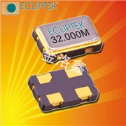 EC3620ETTS-36.864M,Ecliptek晶振,輕薄小晶振
