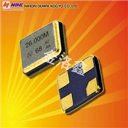 NX3225SA-39.000000MHZ-B4,NDK晶振,3225智能電子晶振